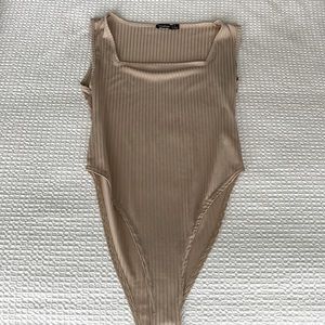 Boohoo womens bodysuit.